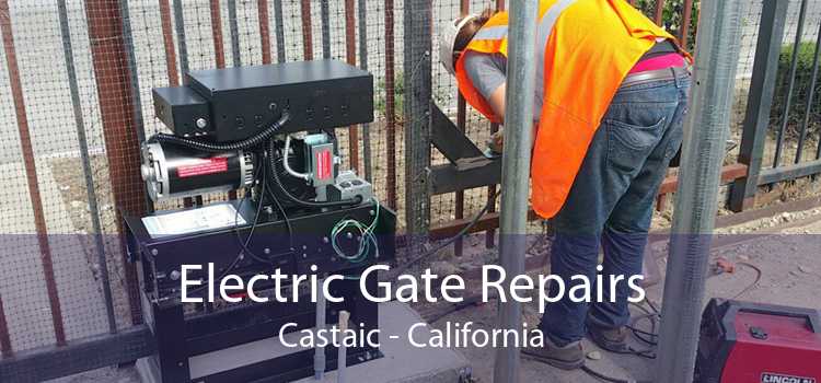 Electric Gate Repairs Castaic - California