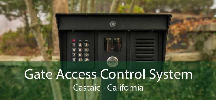 Gate Access Control System Castaic - California