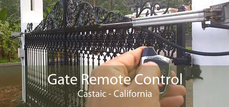 Gate Remote Control Castaic - California