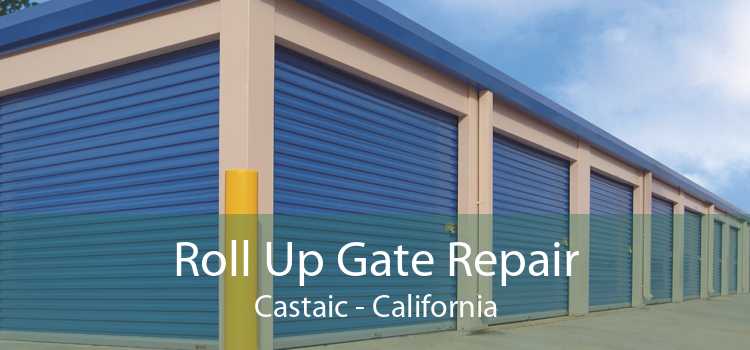 Roll Up Gate Repair Castaic - California