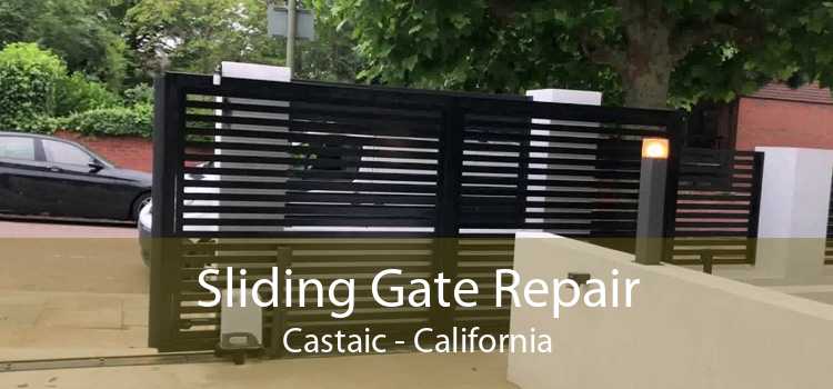 Sliding Gate Repair Castaic - California