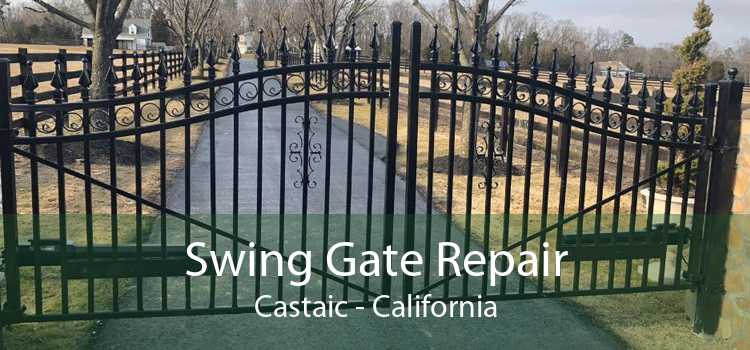 Swing Gate Repair Castaic - California