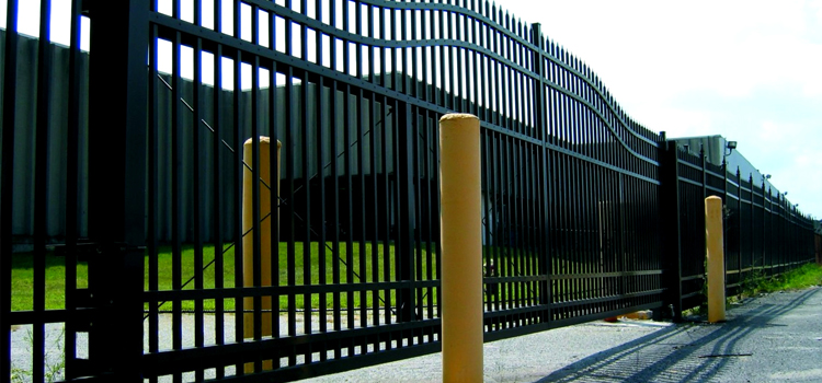 Commercial Driveway Gate Repair Castaic