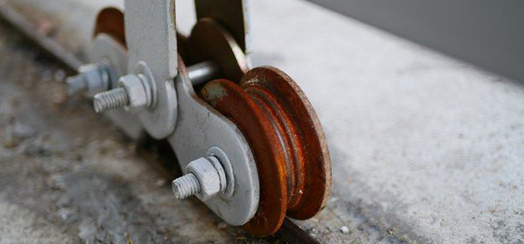 Driveway Gate Power Wheels Castaic