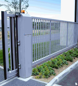 Commercial Gate Repair Castaic