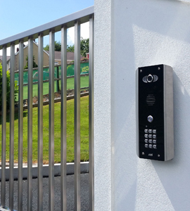 Gate Intercom Castaic