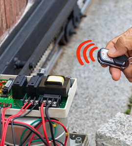 Gate Keypad Repair in Castaic