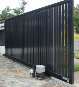 Castaic Sliding Gate Repair