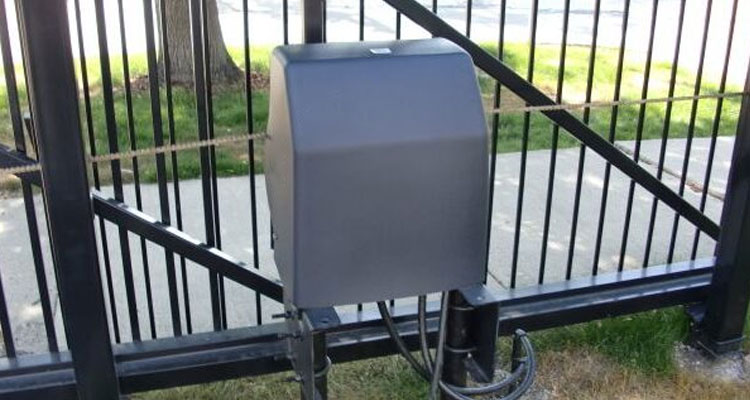 Sliding Gate Operator Installation Castaic