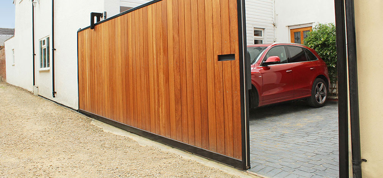 Sliding Gate Repair Service Castaic