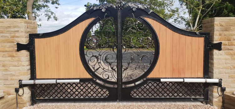 Swing Gate Repair Service Castaic