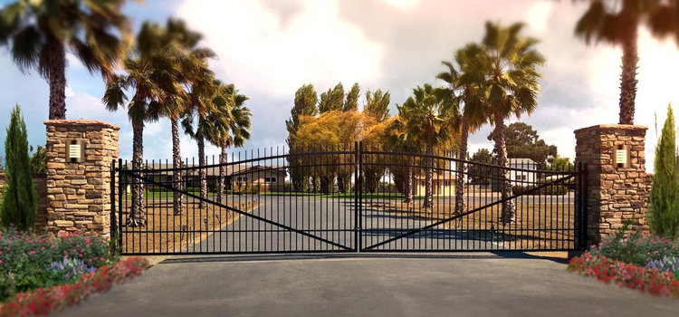 Uphill Electric Gate Repair Castaic