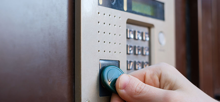 Wifi Gate Intercom Castaic
